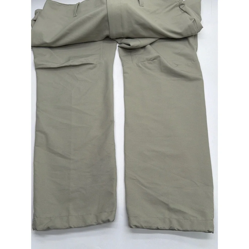 The North Face Project Pants Mens 38 Long Tea Green NF0A5J7Z Climbing Hiking NEW